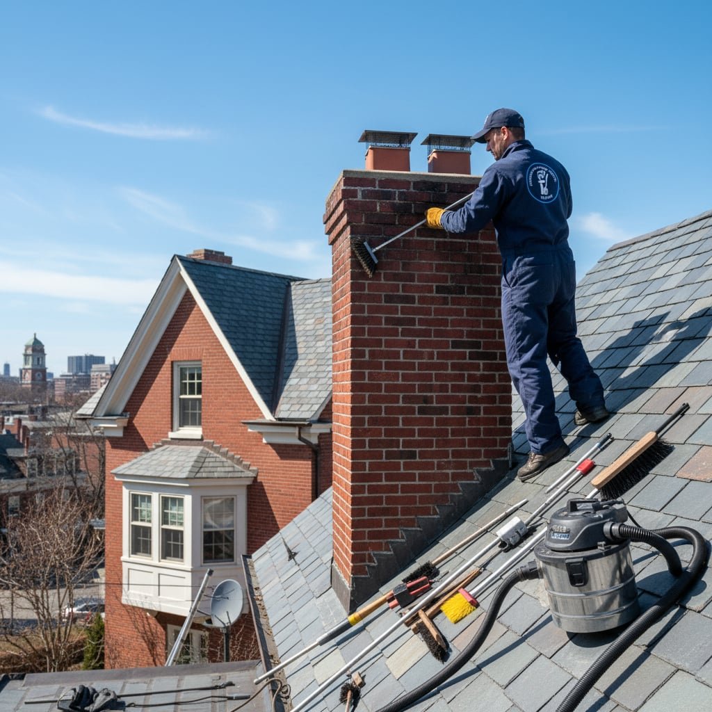 Boston Chimney Repair