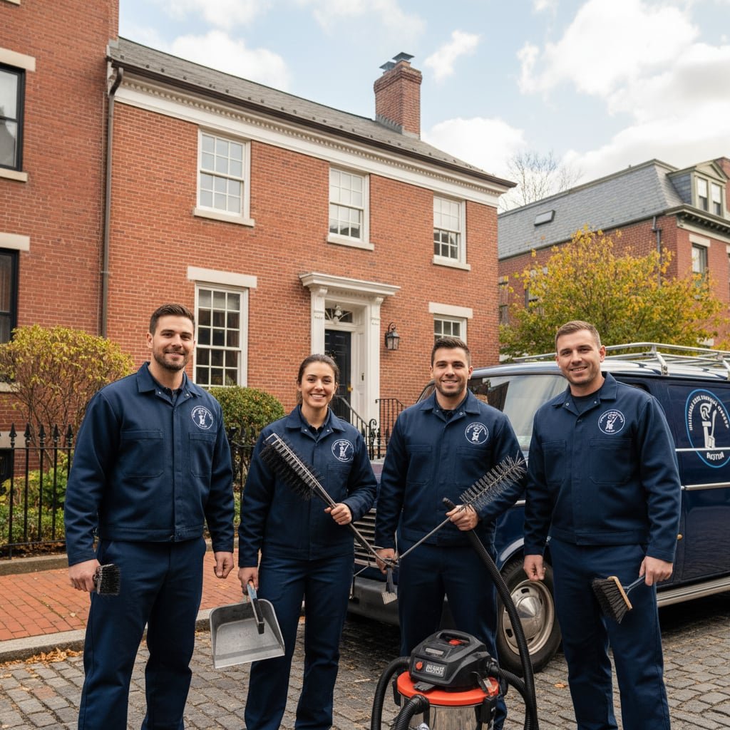 Boston Chimney Sweep