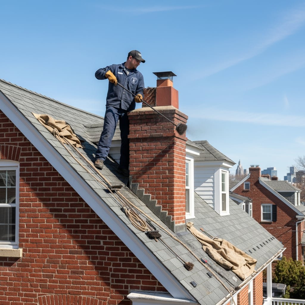 Boston Chimney Inspection