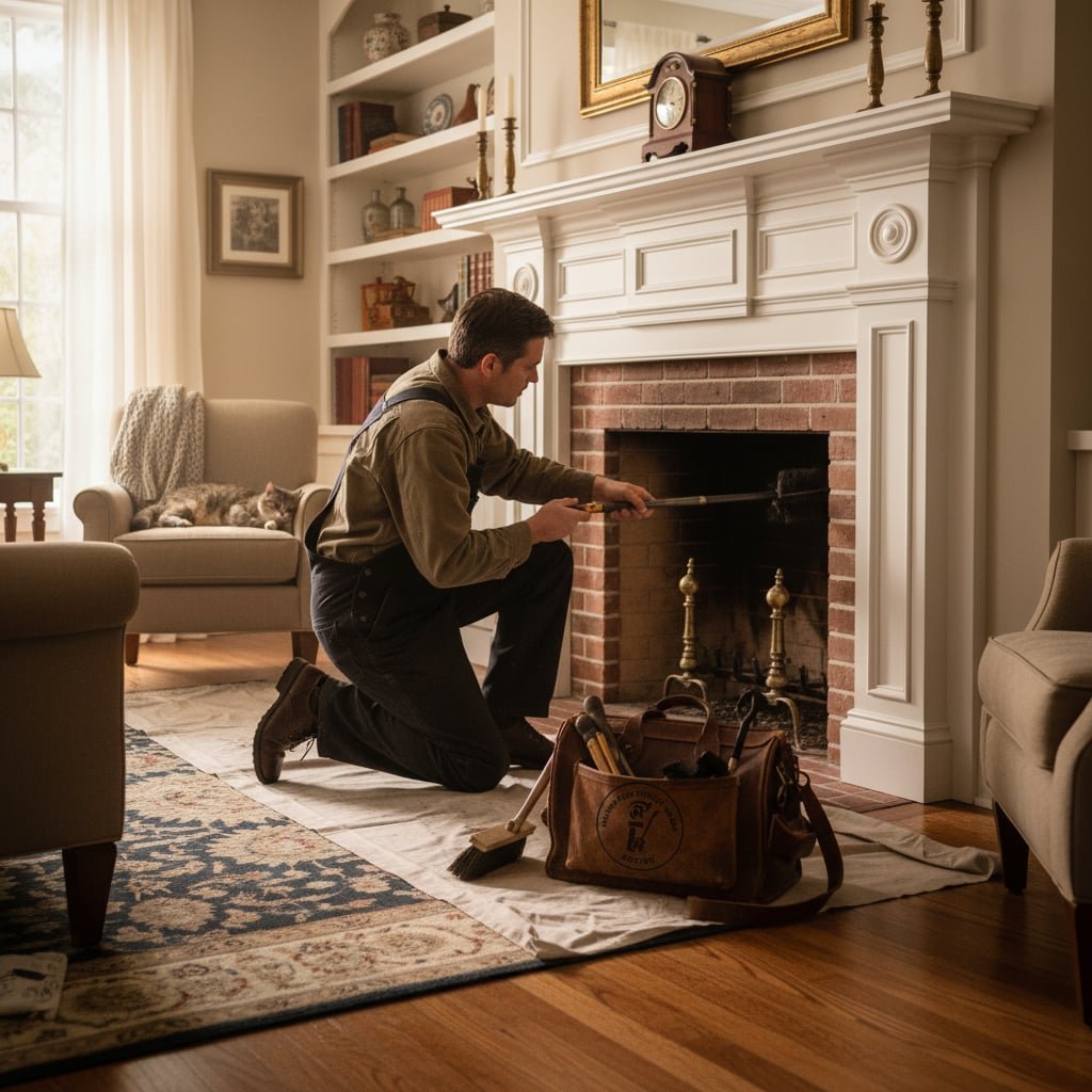 Boston Fireplace Maintenance